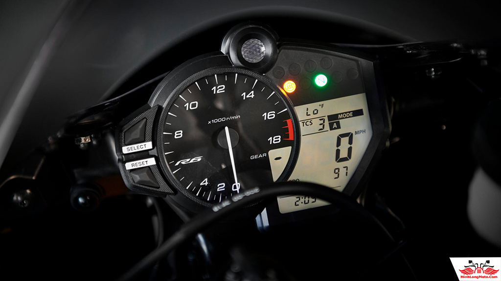 Giá xe Yamaha R6 2024 - Đánh giá siêu mô tô YZF R6 mới nhất