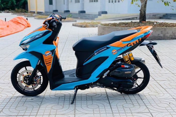 Honda Vario 150 Độ Kiểng - Nét Đẹp Tinh Tế