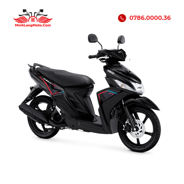 Mio 125: xe Yamaha Mio M3 2024 giá cực rẻ