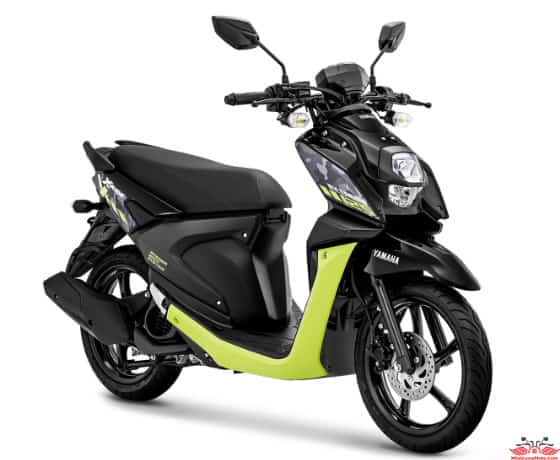 Yamaha X Ride 125 | Giá tay ga thể thao X-Ride 2024