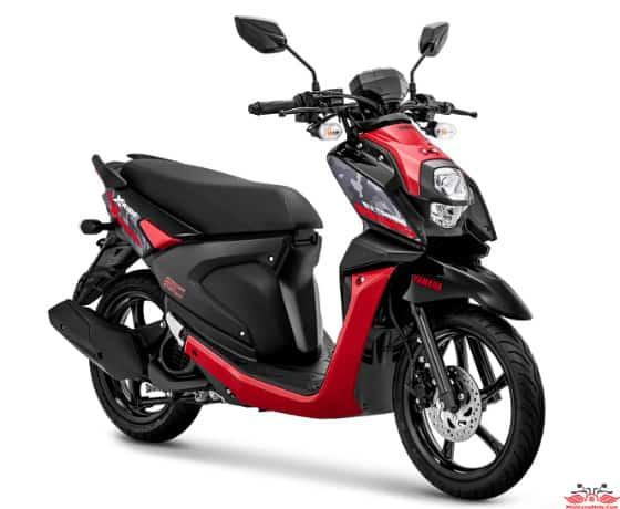 Yamaha X Ride 125 | Giá tay ga thể thao X-Ride 2024