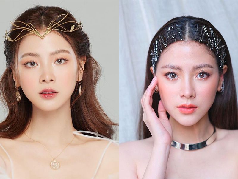 Bật kí kiểu Makeup Tone Thái giúp nàng sắc sảo nổi bật
