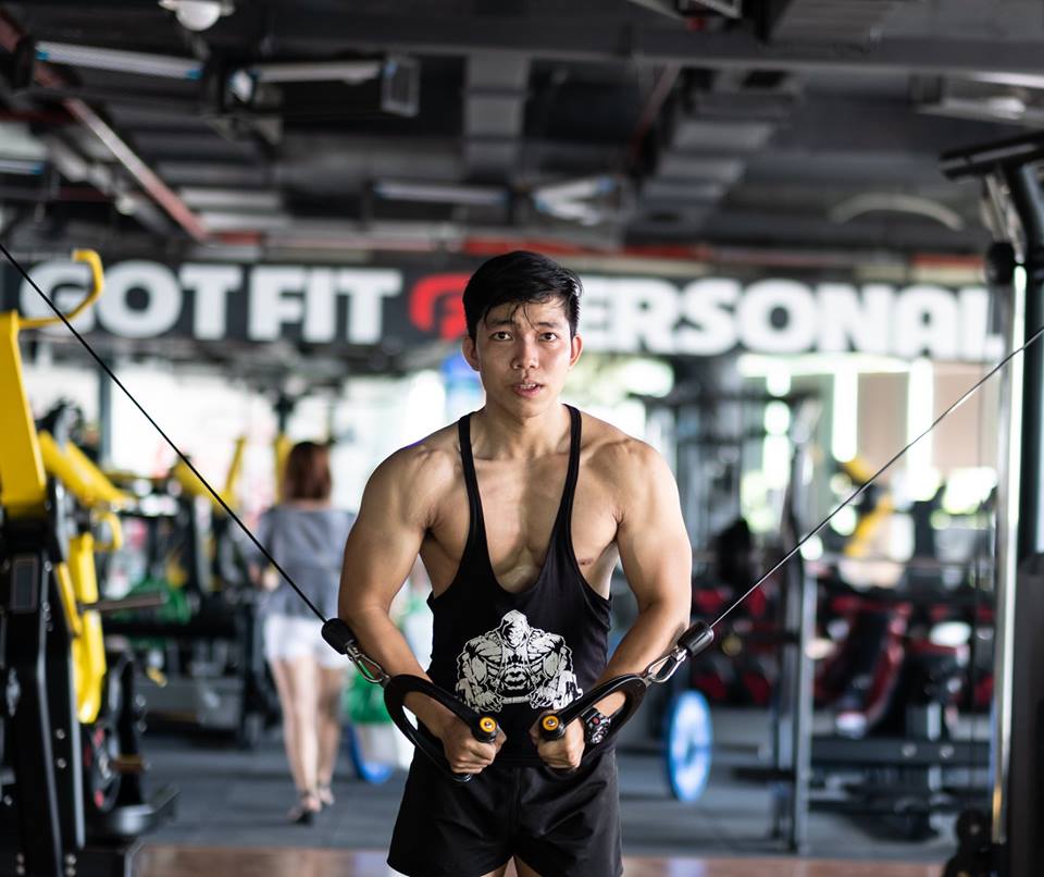 Hình ảnh Gym đẹp nhất