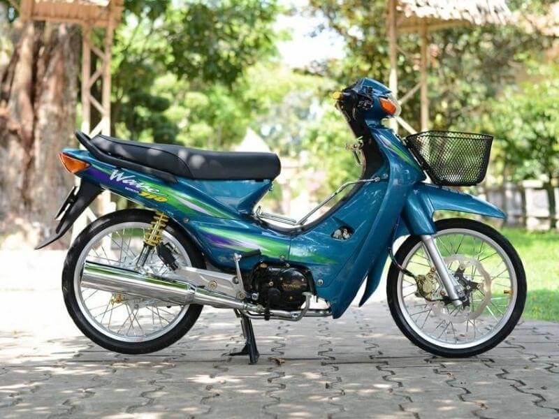 99+ mẫu xe Wave 110 độ kiểng cực chất, xịn