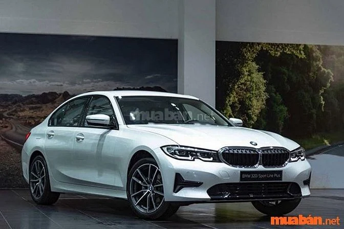 Mua Bán Ô Tô BMW Cũ Giá Rẻ - T6/2024