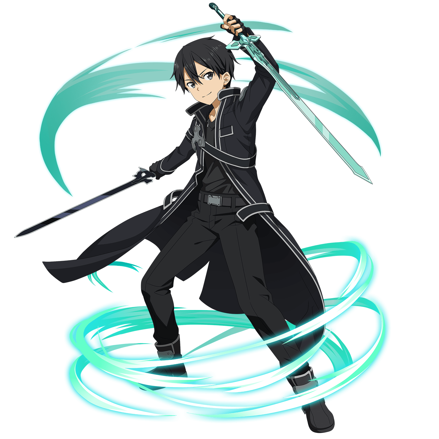 Bộ sưu tập hình ảnh tuyệt vời của Kirito