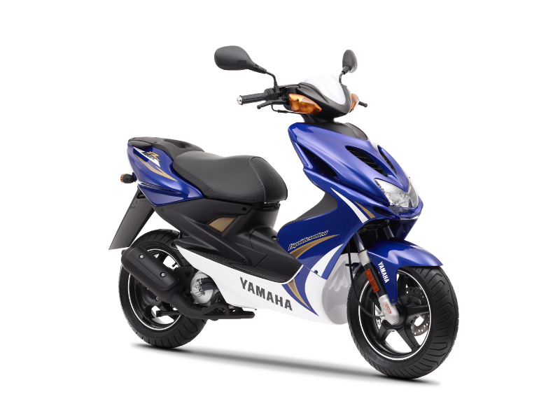 Bảng giá xe tay ga 50cc Yamaha