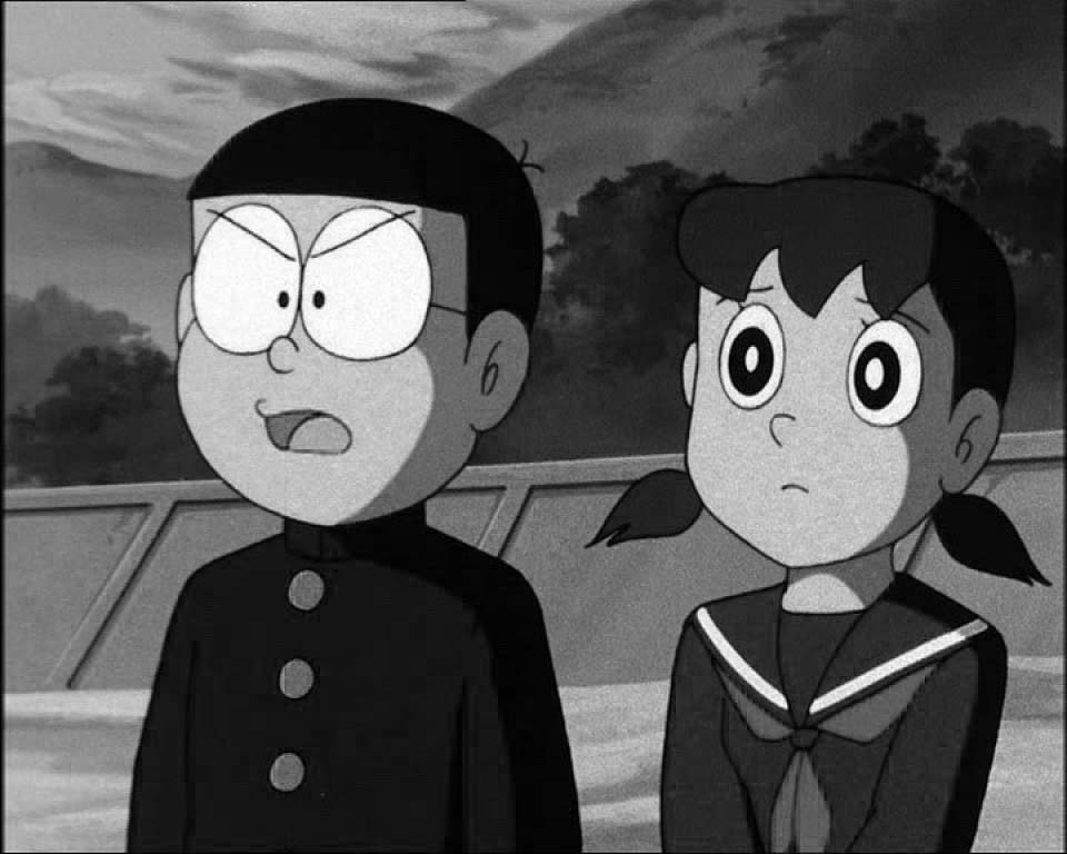 Bộ sưu tập hình ảnh đẹp nhất của Nobita và Shizuka