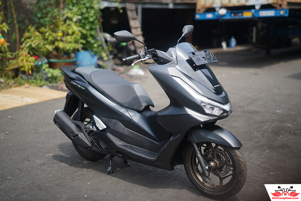 Giá Honda PCX 160 2024 mới nhất