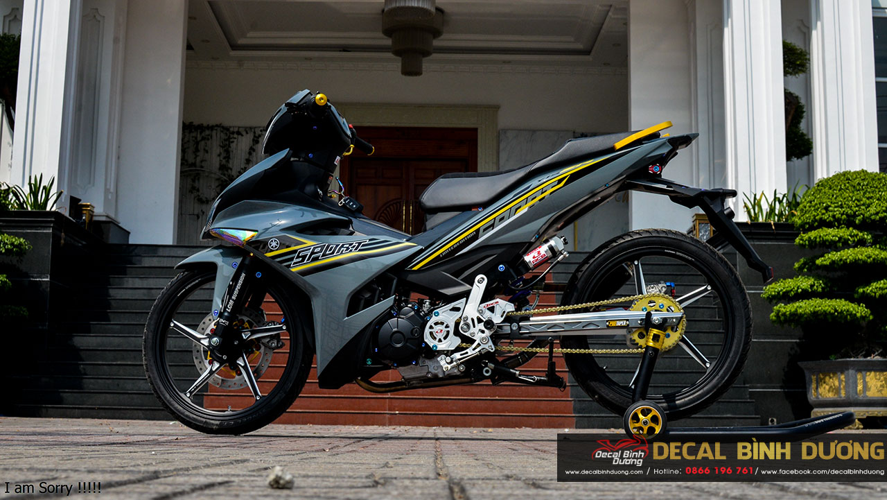 Xu Hướng Độ Xe Hiện Nay Của Dân Chơi Racing Boy Việt Nam