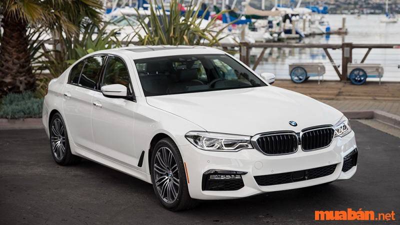 Mua Bán Ô Tô BMW Cũ Giá Rẻ - T6/2024