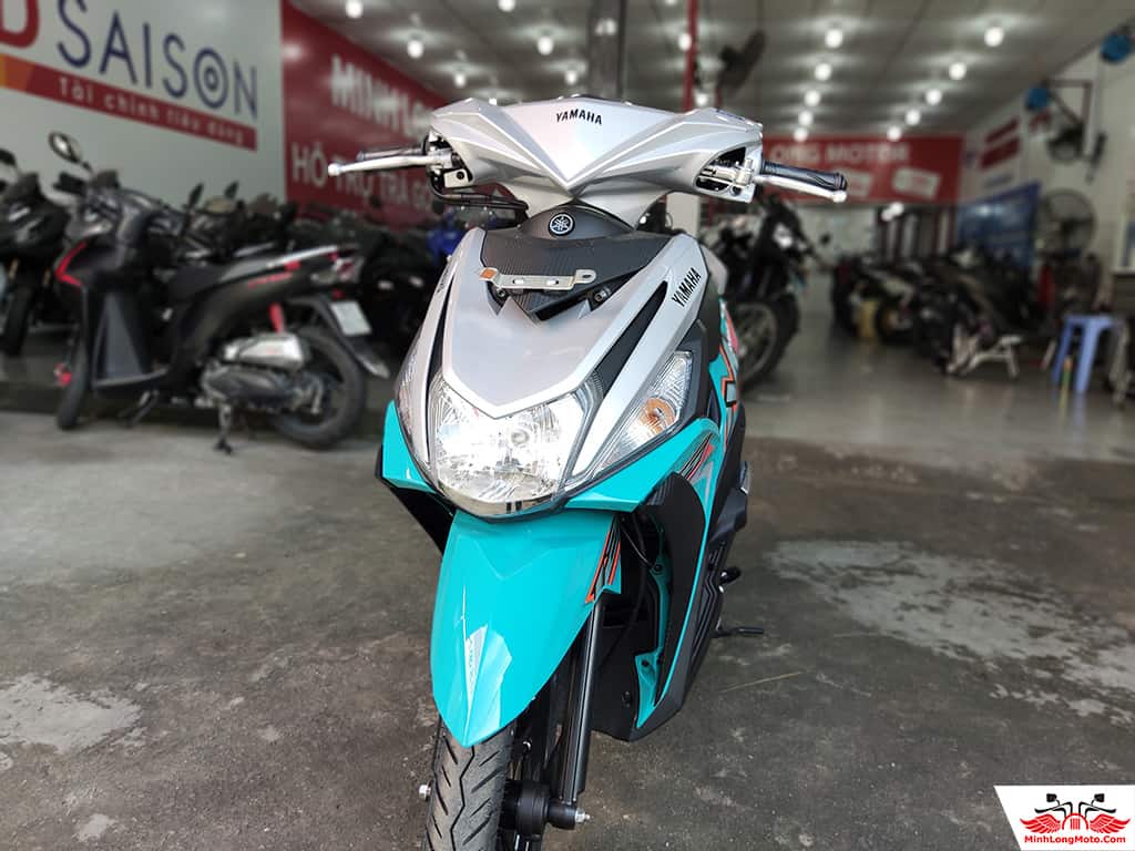 Mio 125: xe Yamaha Mio M3 2024 giá cực rẻ