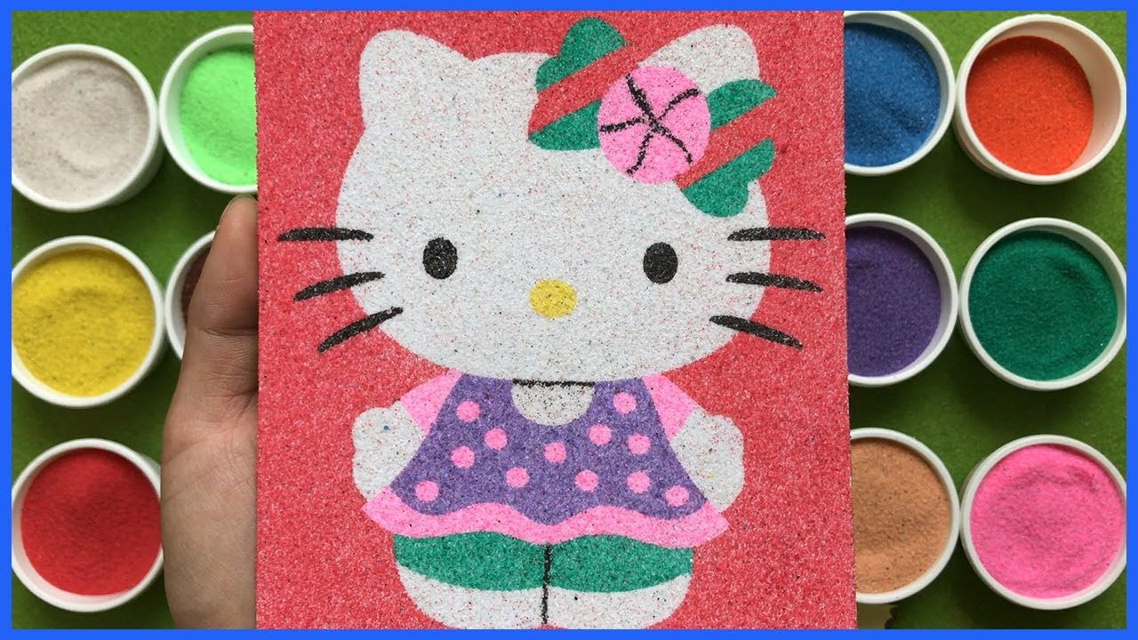 Tại sao mèo Hello Kitty lại nổi tiếng thế giới