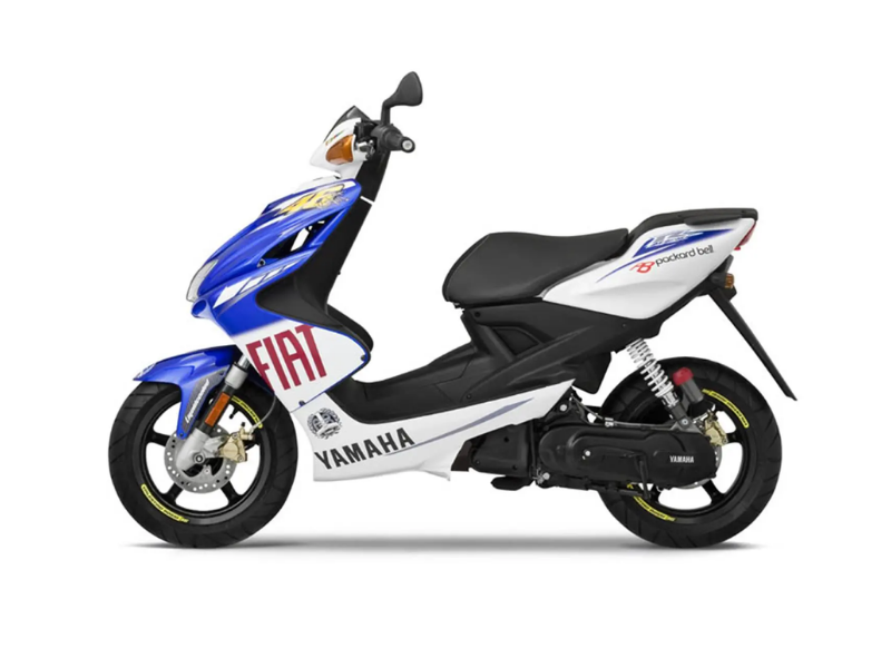 Bảng giá xe tay ga 50cc Yamaha