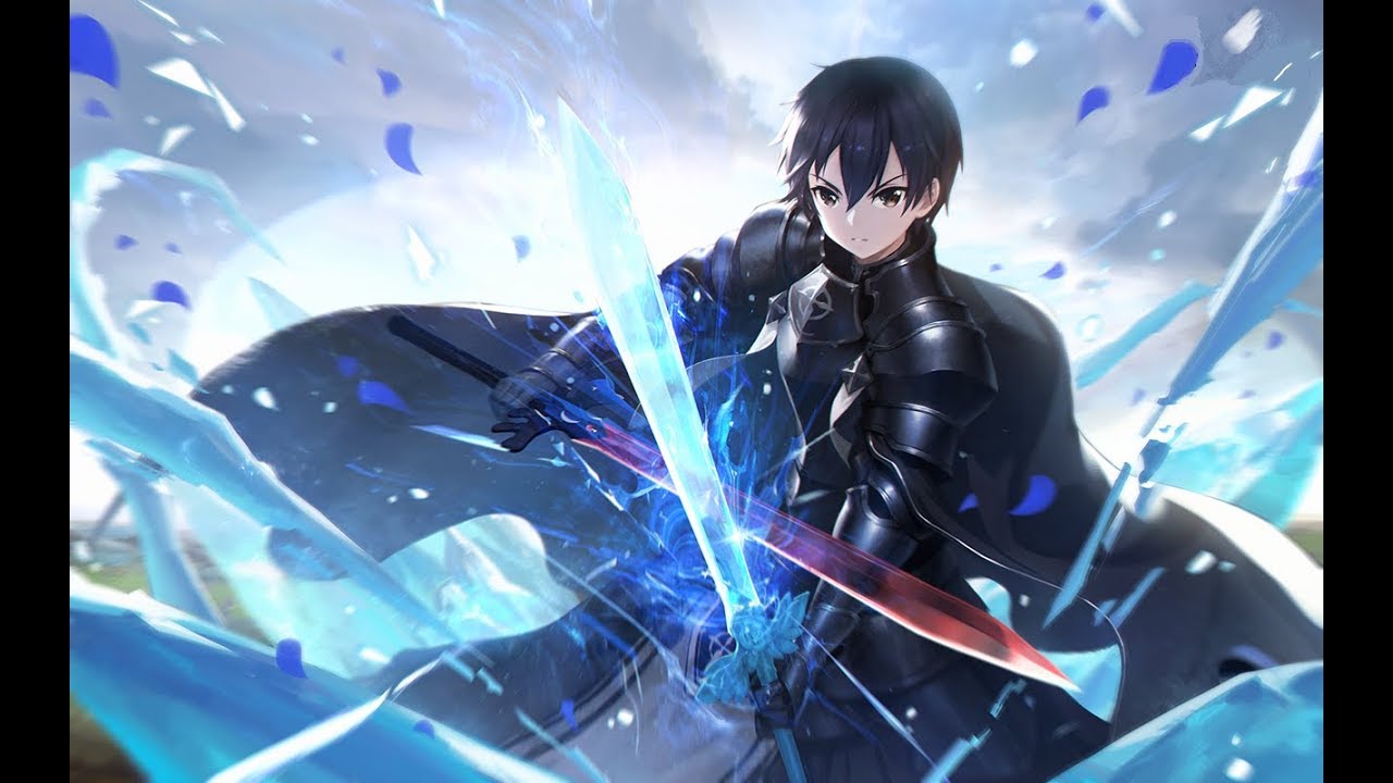 Bộ sưu tập hình ảnh tuyệt vời của Kirito