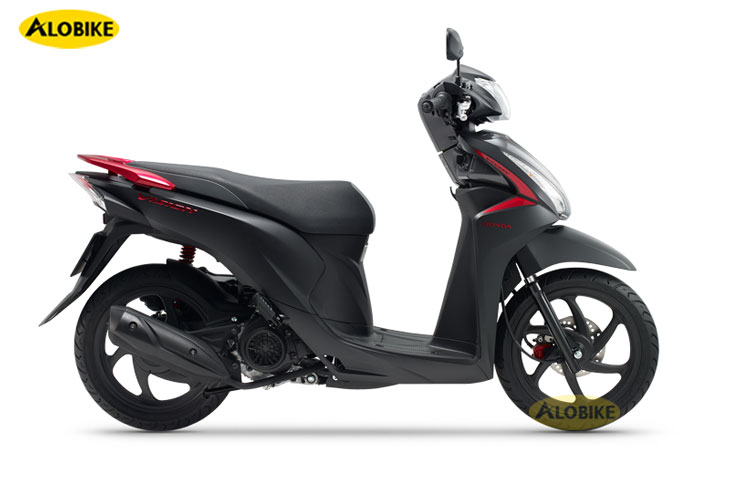 Bảng giá dàn áo xe Vision 2020 chính hãng Honda mới nhất