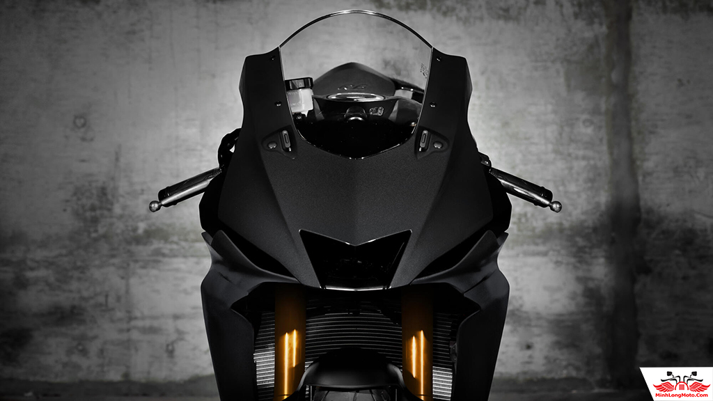 Giá xe Yamaha R6 2024 - Đánh giá siêu mô tô YZF R6 mới nhất