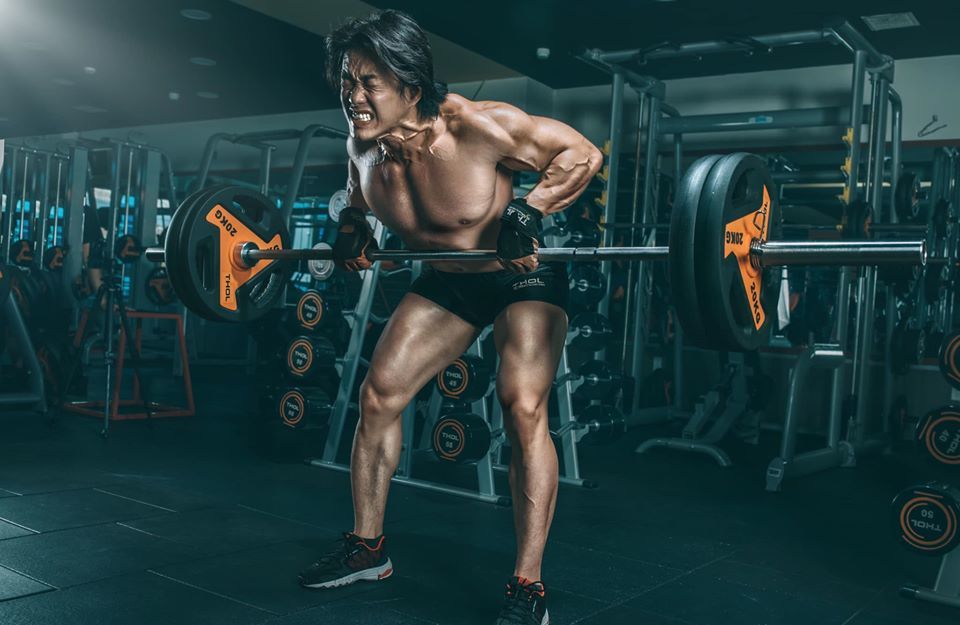 Hình ảnh Gym đẹp nhất