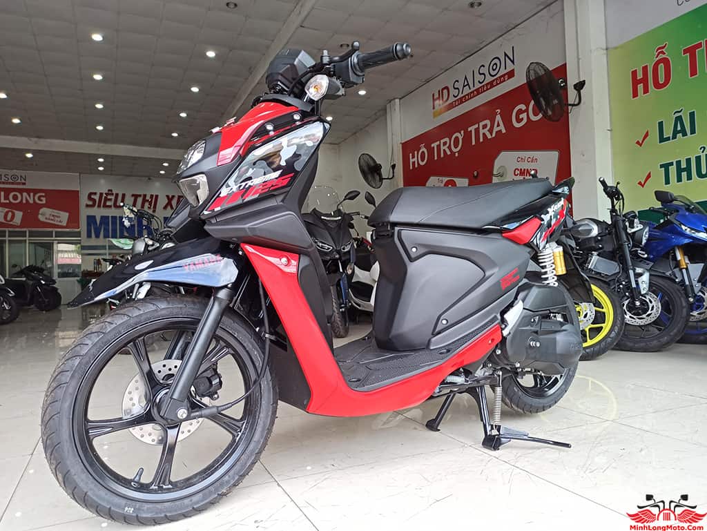 Yamaha X Ride 125 | Giá tay ga thể thao X-Ride 2024