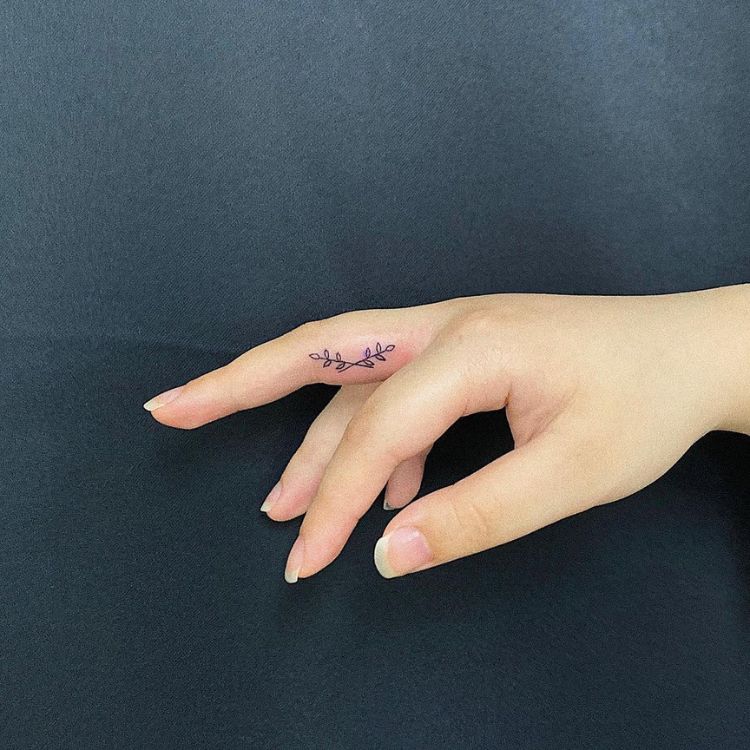 99+ hình xăm mini ở tay siêu dễ thương và cực cool ngầu