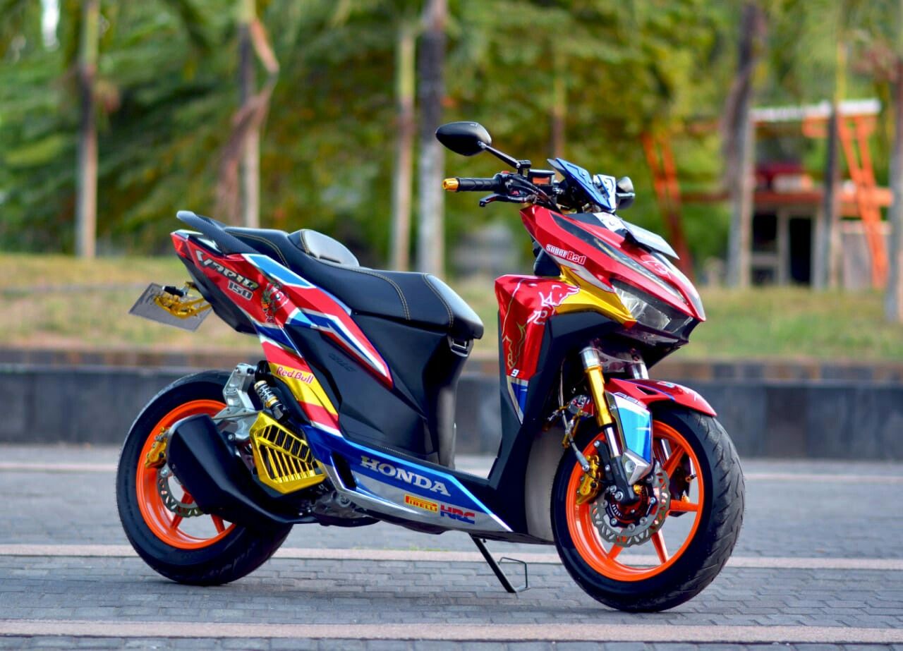 Honda Vario 150 Độ Kiểng - Nét Đẹp Tinh Tế