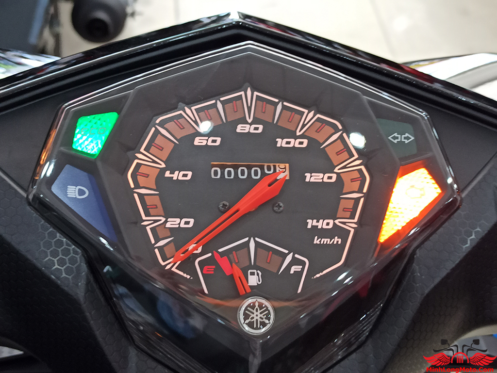 Mio 125: xe Yamaha Mio M3 2024 giá cực rẻ