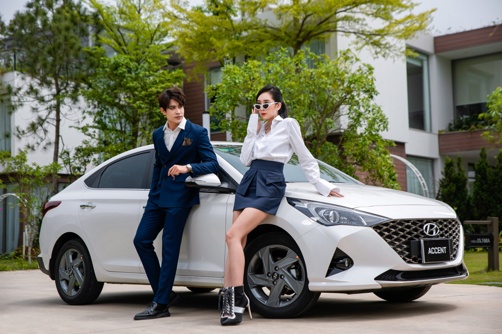 Những mẫu xe Hyundai 5 chỗ nên mua năm 2024