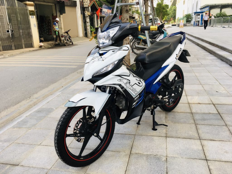 Bảng giá xe tay ga 50cc Yamaha