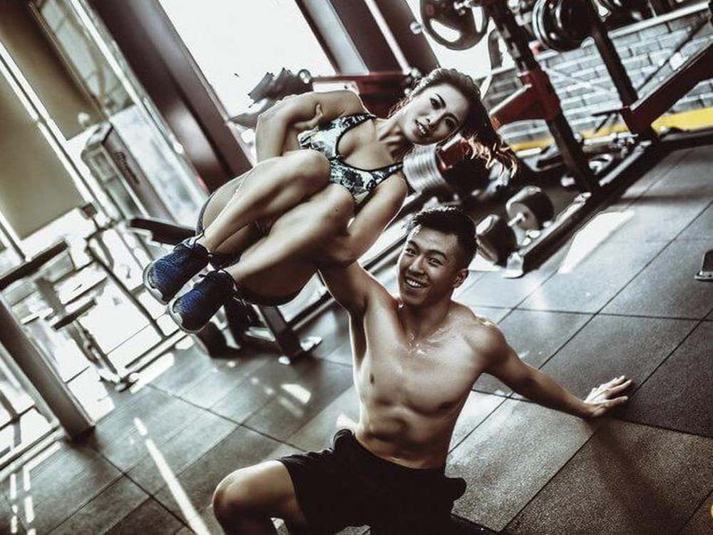 Hình ảnh Gym đẹp nhất