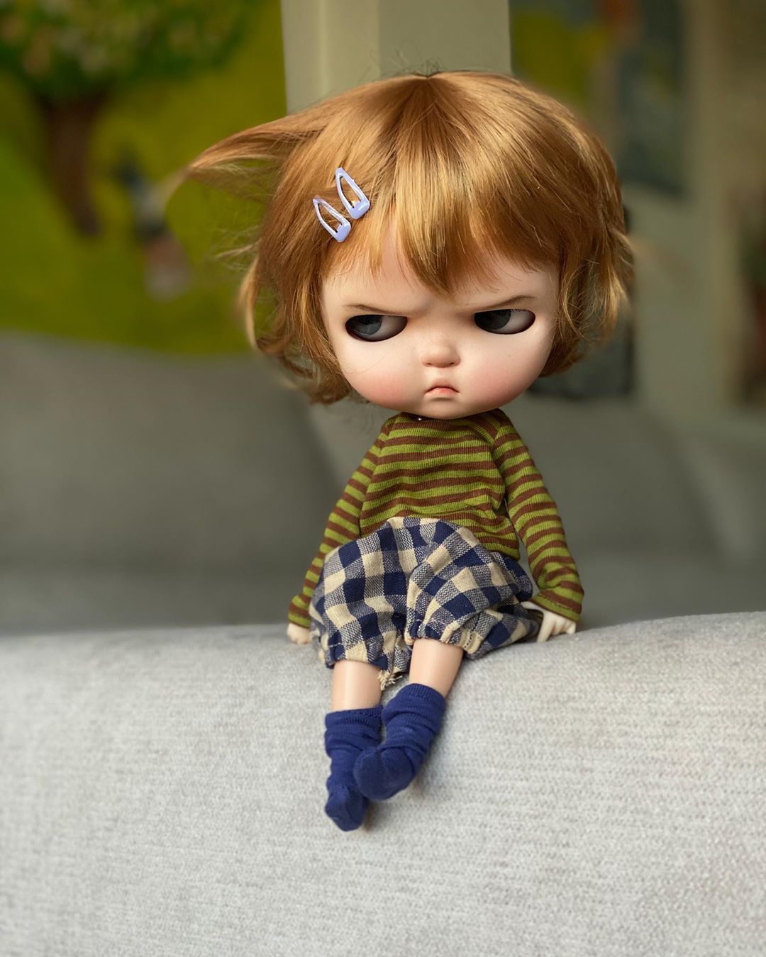Ảnh tức giận đáng yêu, dễ thương nhất
