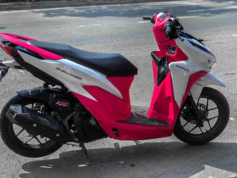 Honda Vario 150 Độ Kiểng - Nét Đẹp Tinh Tế