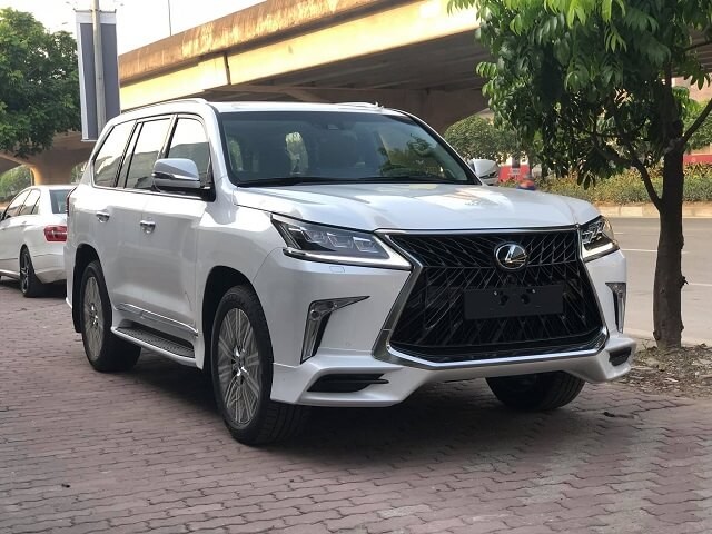 Chi tiết Lexus LX570 2022 kèm giá bán (06/2024)