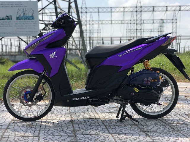 Honda Vario 150 Độ Kiểng - Nét Đẹp Tinh Tế