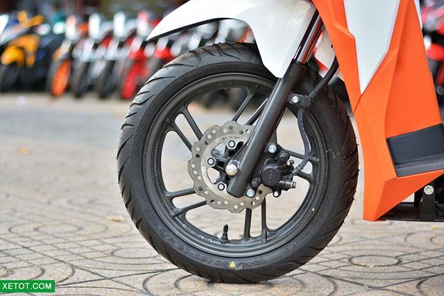 Honda Vario 150 2024: Giá bán mới nhất, Thông số xe