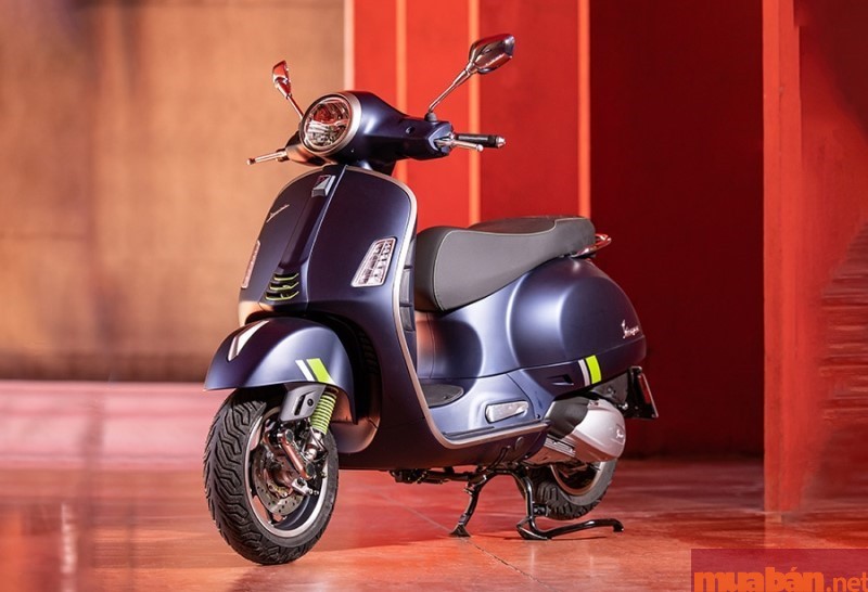 Trên dưới 40 triệu liệu có nên mua xe Vespa cũ không?