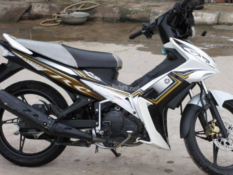 Mua bán xe Exciter 2010 cũ giá rẻ, uy tín T6/2024