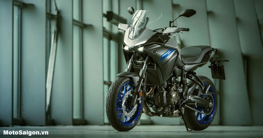 Yamaha XSR300 sẽ về Việt Nam trong Quý 3 năm 2021