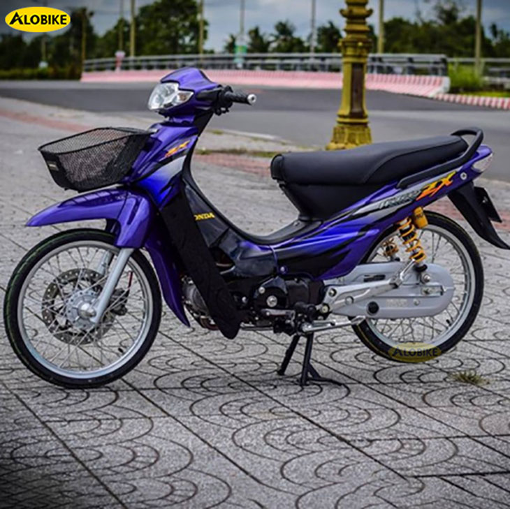 Bảng giá dàn áo xe Wave ZX chính hãng zin Honda