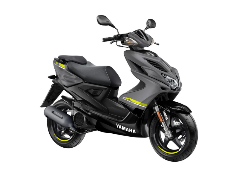 Bảng giá xe tay ga 50cc Yamaha