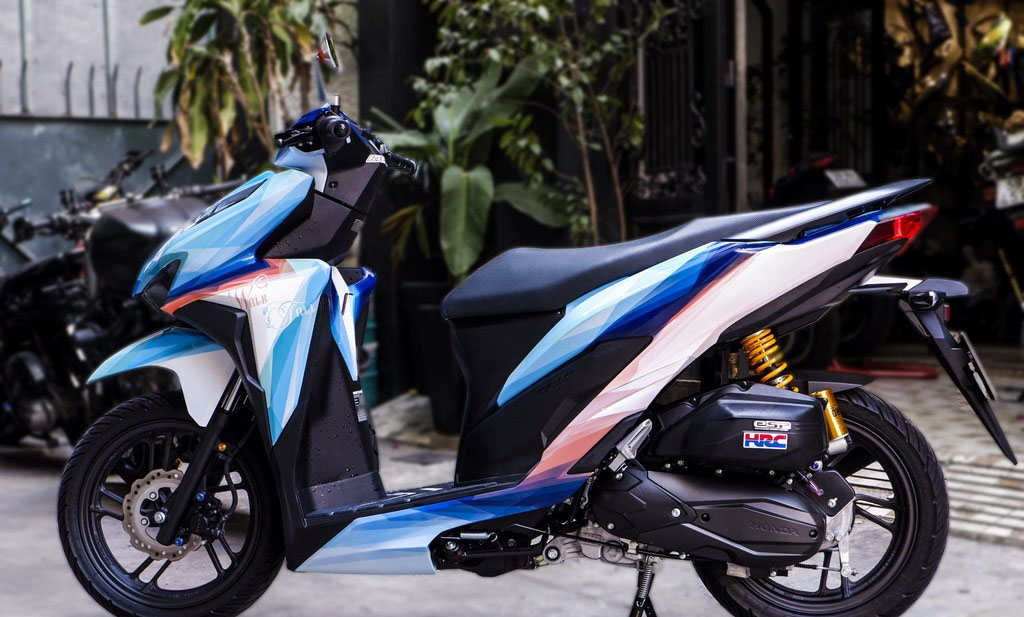 Honda Vario 150 Độ Kiểng - Nét Đẹp Tinh Tế