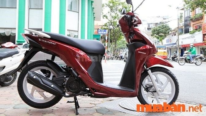 Mua bán xe Honda Vision cũ giá rẻ, chính chủ T6/2024