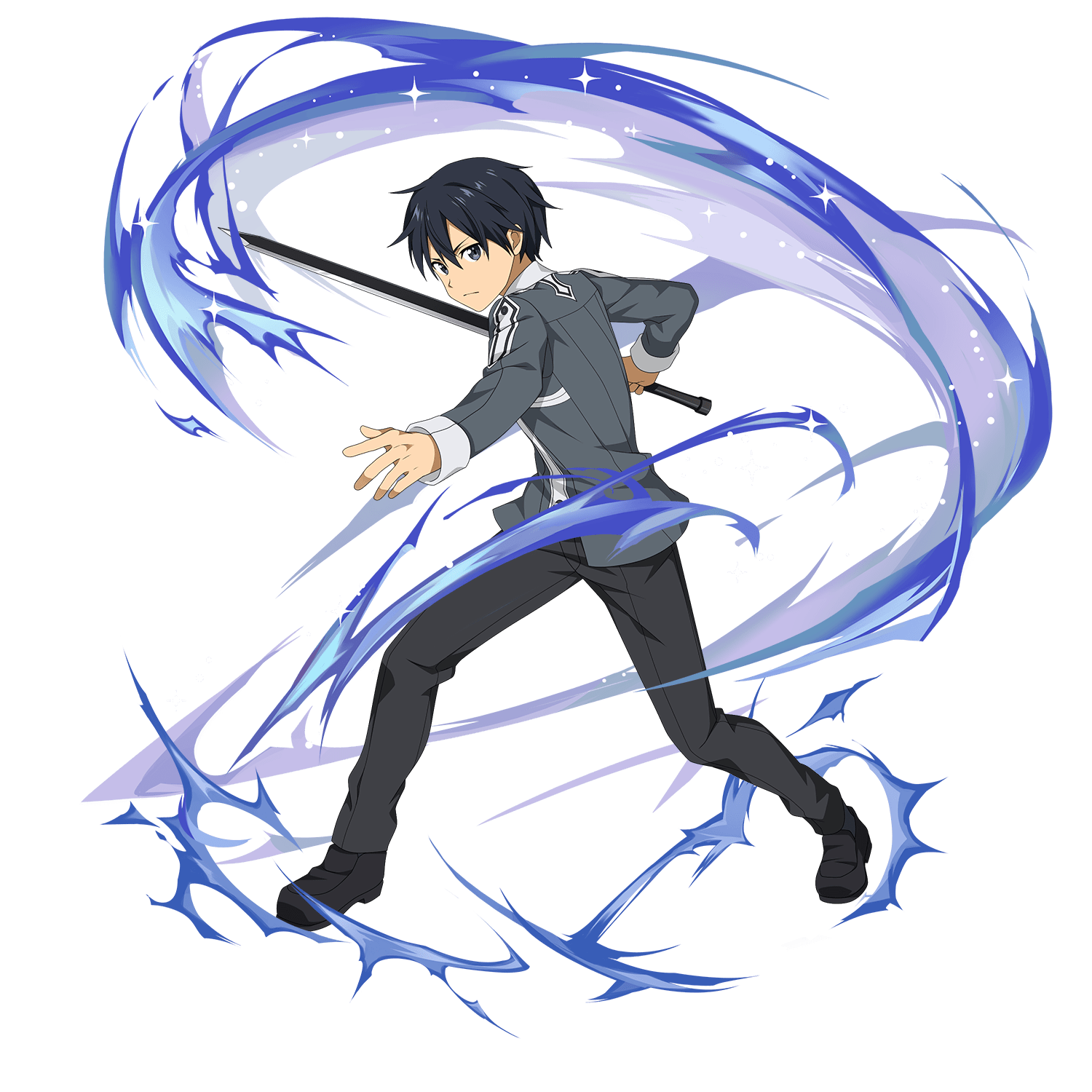 Bộ sưu tập hình ảnh tuyệt vời của Kirito