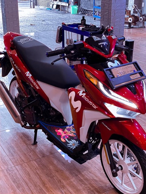 Honda Vario 150 Độ Kiểng - Nét Đẹp Tinh Tế