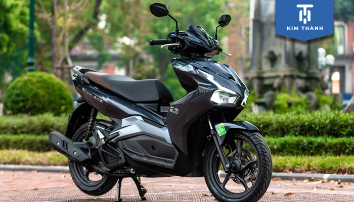 Tìm hiểu về các đời xe Air Blade và những đặc điểm nổi bật