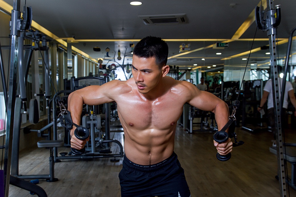 Hình ảnh Gym đẹp nhất