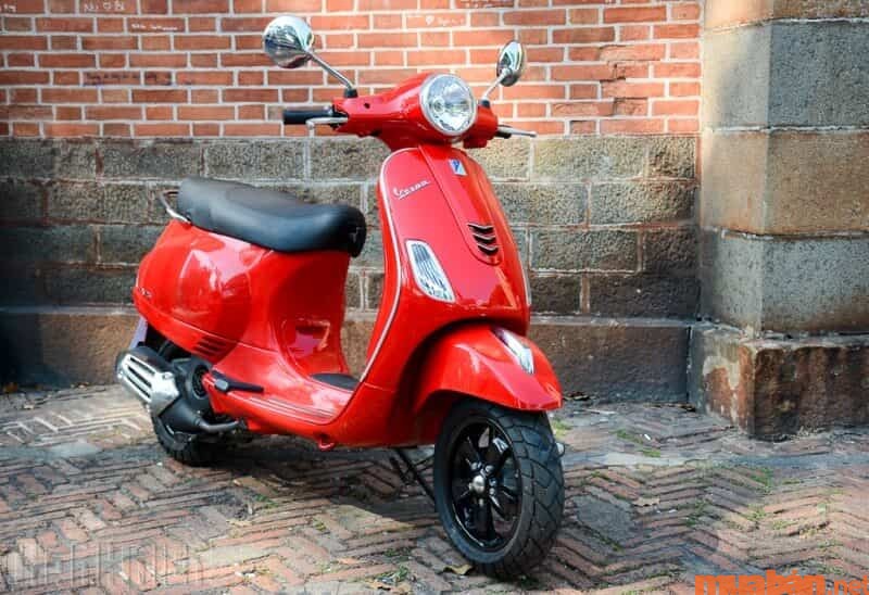 Trên dưới 40 triệu liệu có nên mua xe Vespa cũ không?