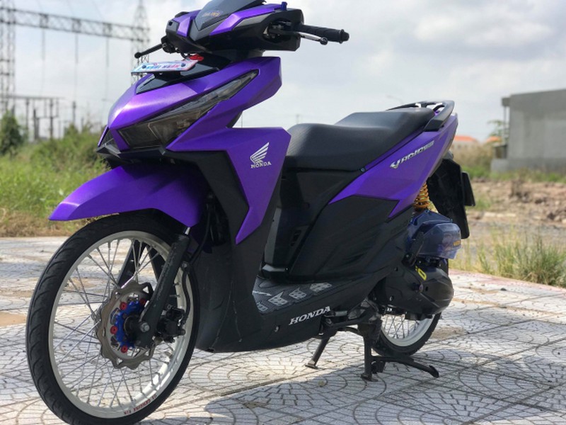 Honda Vario 150 Độ Kiểng - Nét Đẹp Tinh Tế