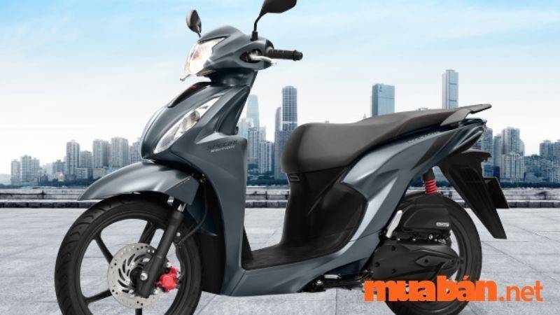 Mua bán xe Honda Vision cũ giá rẻ, chính chủ T6/2024