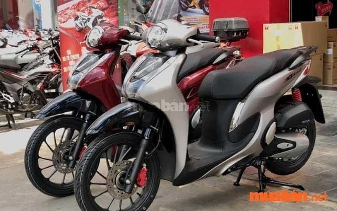 Mua Bán Xe SH Mode Cũ Giá Rẻ, Chính Chủ T6/2024