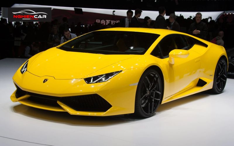 Bảng Giá Xe Lamborghini Lăn Bánh, Khuyến Mãi Tháng